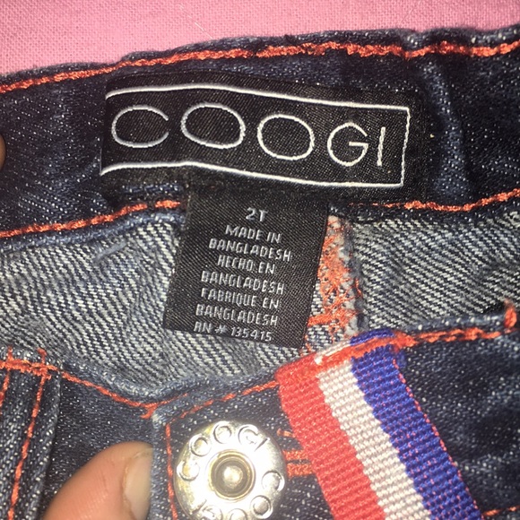 Coogi shorts - Picture 3 of 3